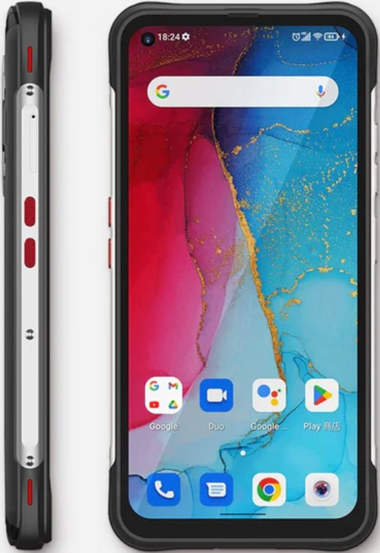 Купити Unihertz TickTock-S 8/256GB 5G Black Гарантія 1 Рік