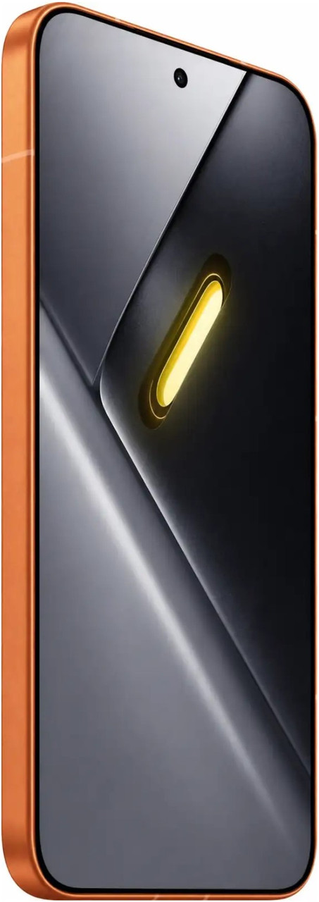 Купити Xiaomi POCO X8 Pro Max 5G 12/512GB Orange Гарантія 1 рік