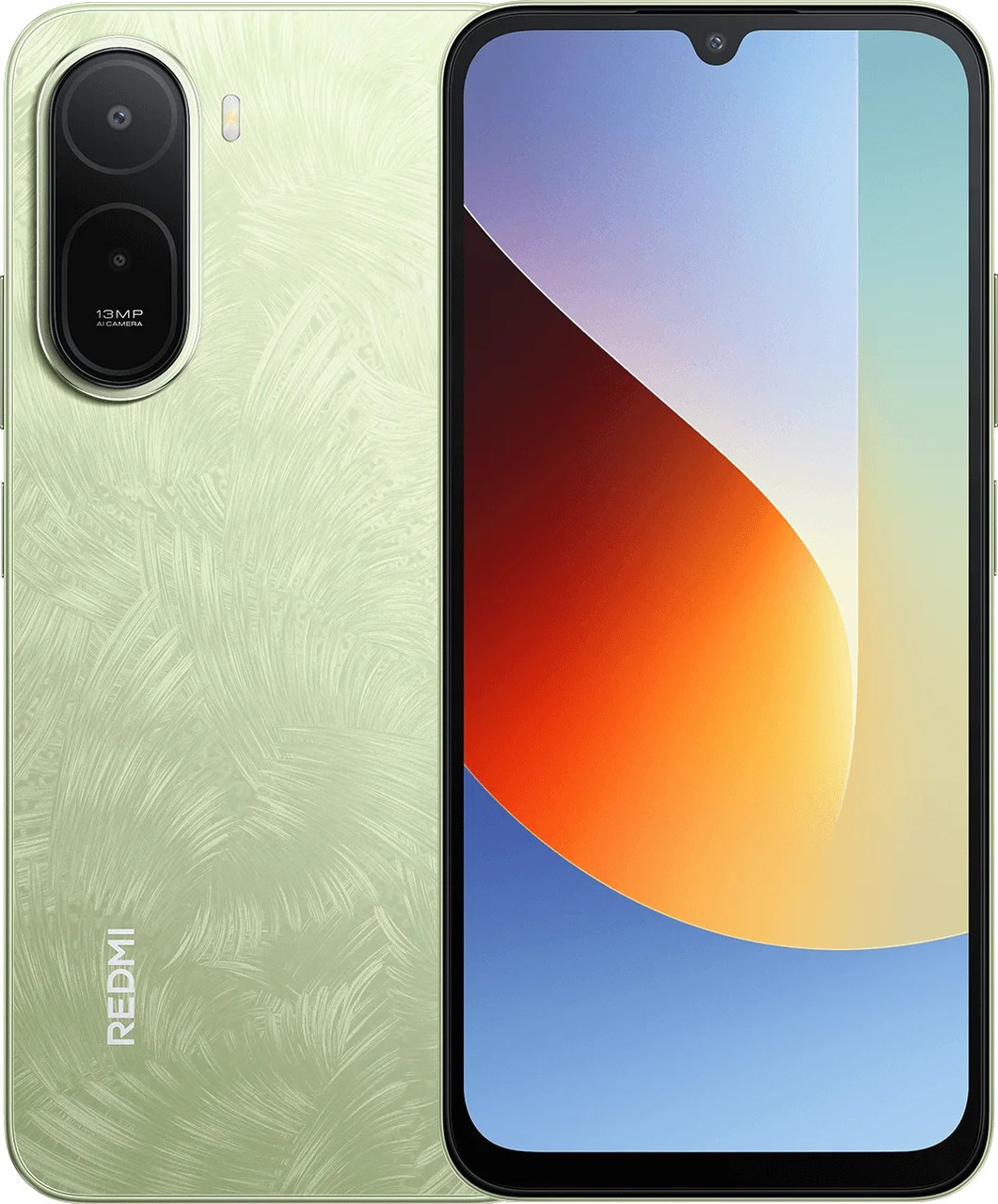 Купити Xiaomi Redmi A7 Pro 4/128GB Green Гарантія 1 рік