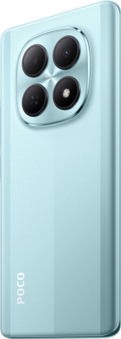 Купити Xiaomi POCO M8 5G 12/512GB Green Гарантія 1 рік