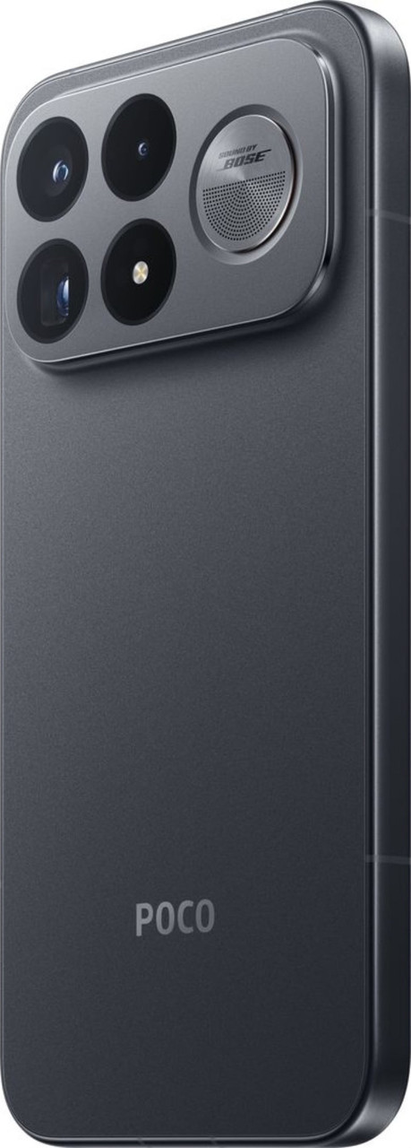 Купити Xiaomi POCO F9 Ultra 5G 12/256GB Black Гарантія 1 рік (*CPA -3% Знижка)_L