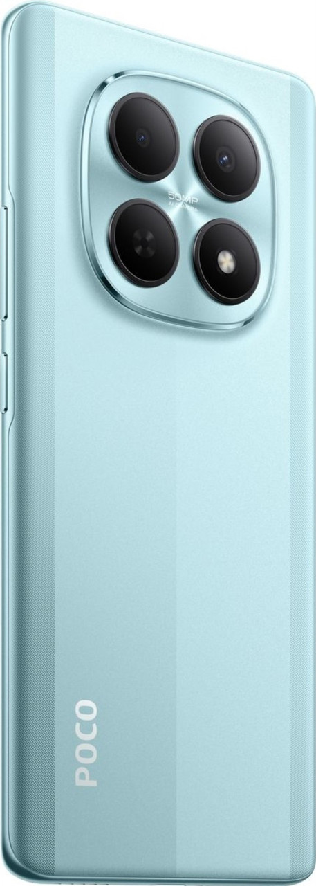 Купити Xiaomi POCO M8 5G 12/512GB Green Гарантія 1 рік