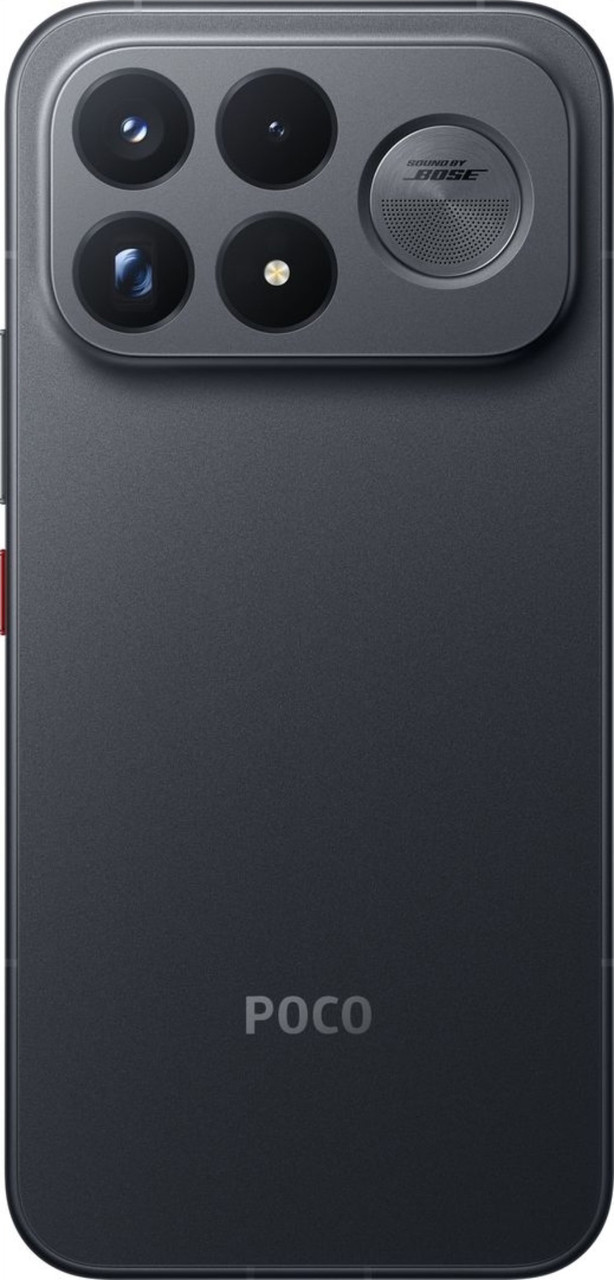 Купити Xiaomi POCO F9 Ultra 5G 12/256GB Black Гарантія 1 рік (*CPA -3% Знижка)_L