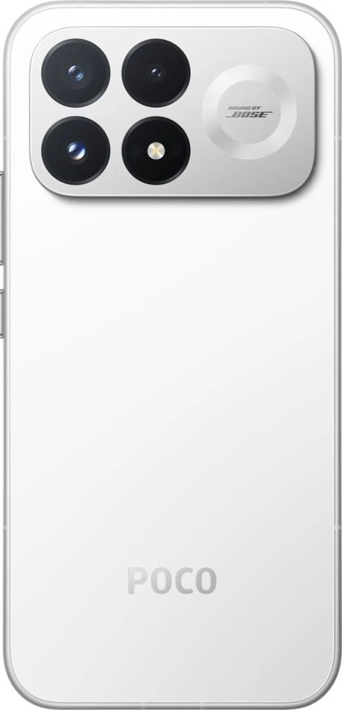 Купити Xiaomi POCO F9 PRO 5G 12/256GB Global NFC White Гарантія 1 рік