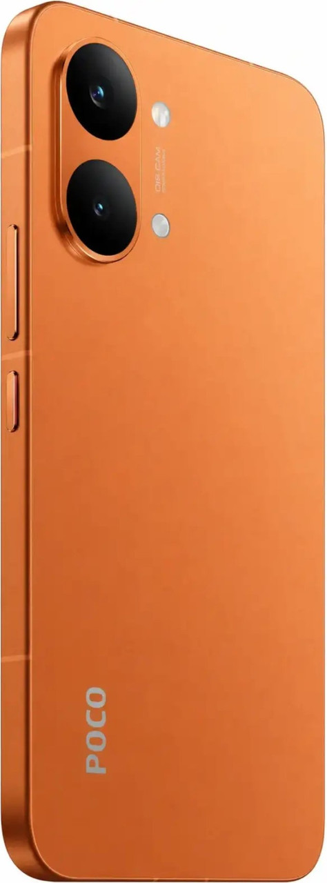 Купити Xiaomi POCO X8 Pro Max 5G 12/512GB Orange Гарантія 1 рік