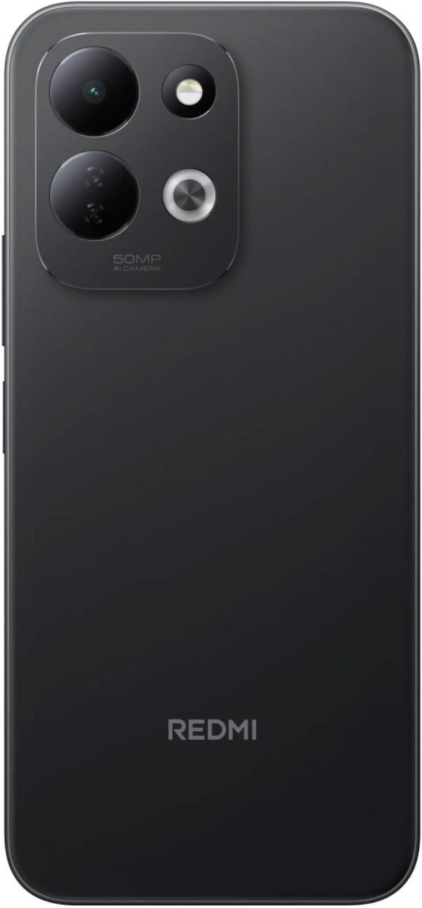 Купити Xiaomi Redmi 17 6/128GB Black Global Version Гарантія 1 рік