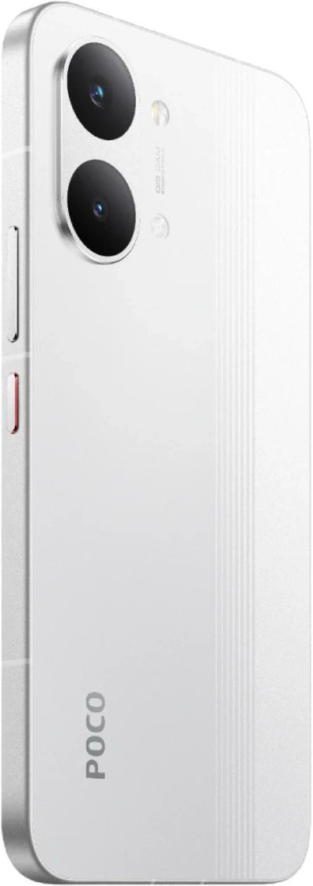 Купити Xiaomi POCO X8 Pro Max 5G 12/256GB White Гарантія 1 рік