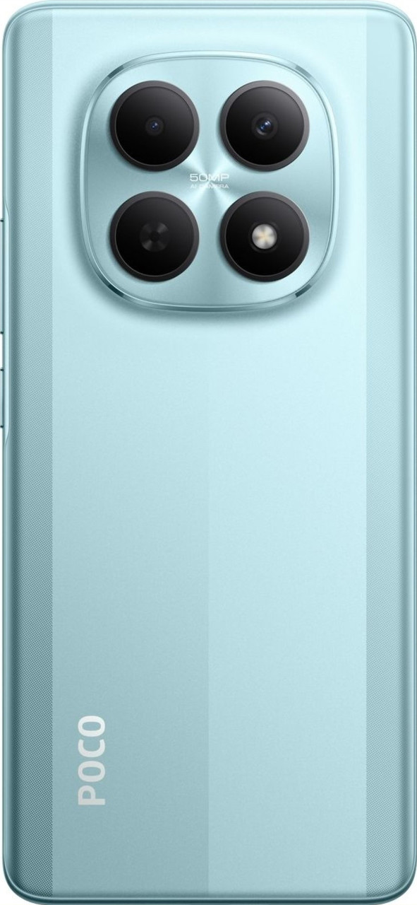Купити Xiaomi POCO M8 5G 12/512GB Green Гарантія 1 рік