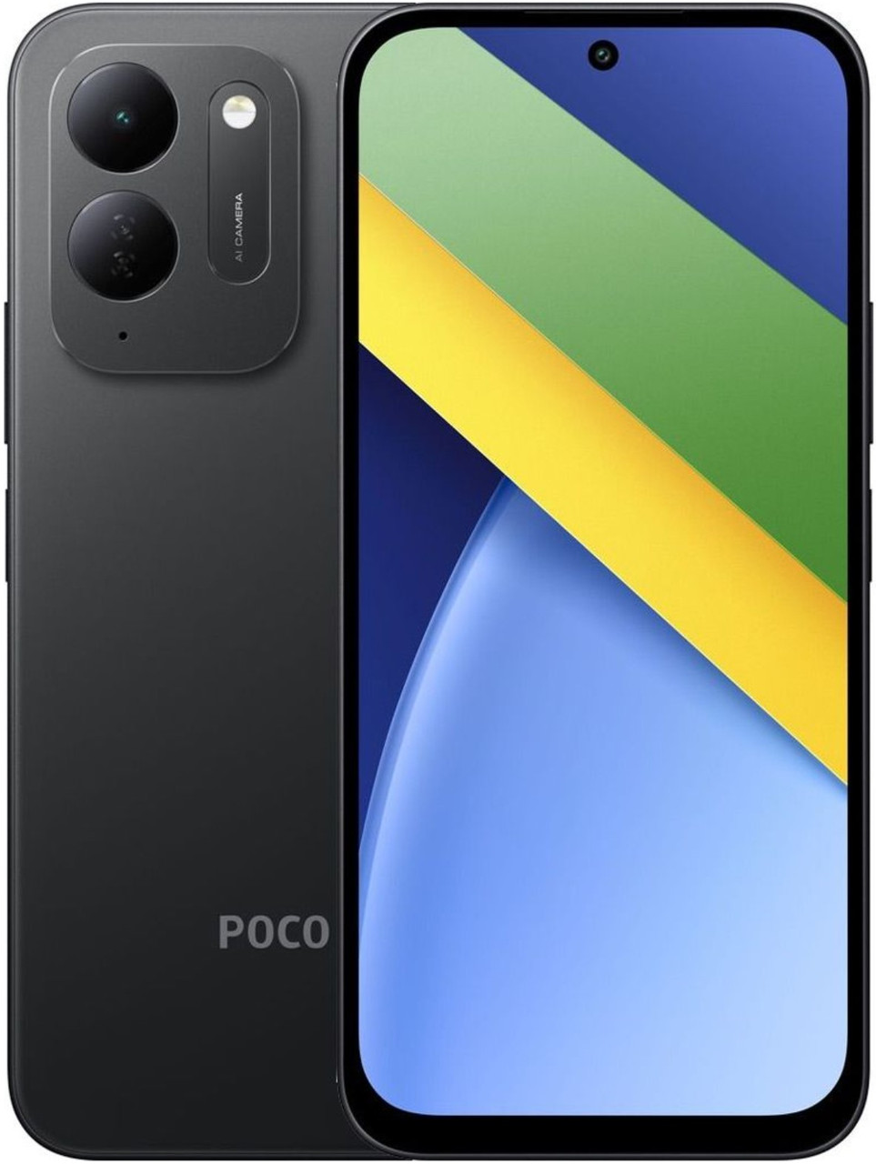 Xiaomi POCO C95 Pro 6/128GB Black Global Version Гарантія 1 рік