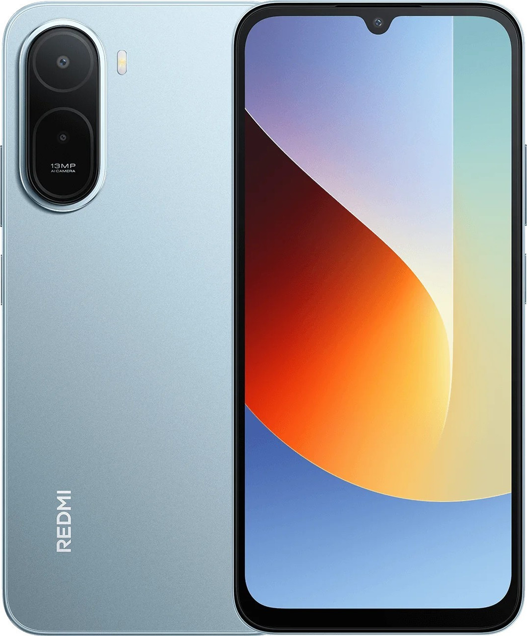 Купити Xiaomi Redmi A7 Pro 4/128GB Blue Гарантія 1 рік