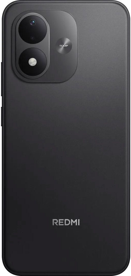 Купити Xiaomi Redmi Note 17 4G 4/128GB Black Global Version Гарантія 1 рік