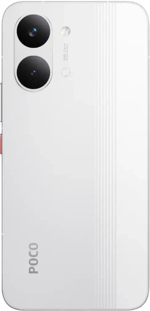 Купити Xiaomi POCO X8 Pro Max 5G 12/256GB White Гарантія 1 рік