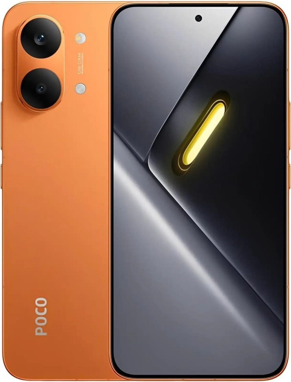 Xiaomi POCO X8 Pro Max 5G 12/512GB Orange Гарантія 1 рік