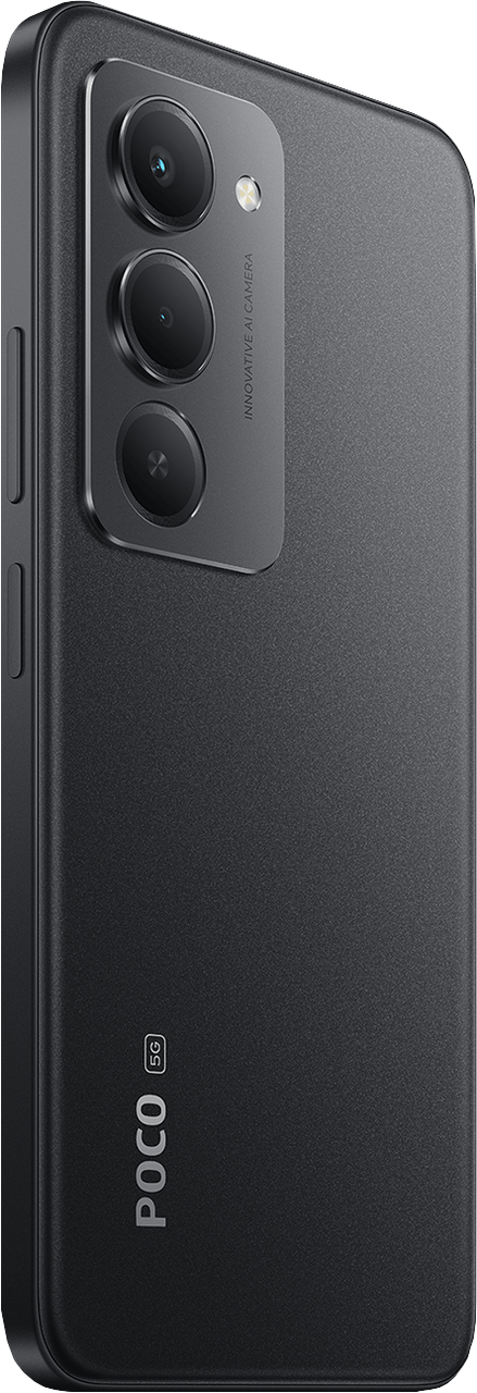 Купити Xiaomi POCO M8S 5G 8/256GB Black Global Version Гарантія 1 рік