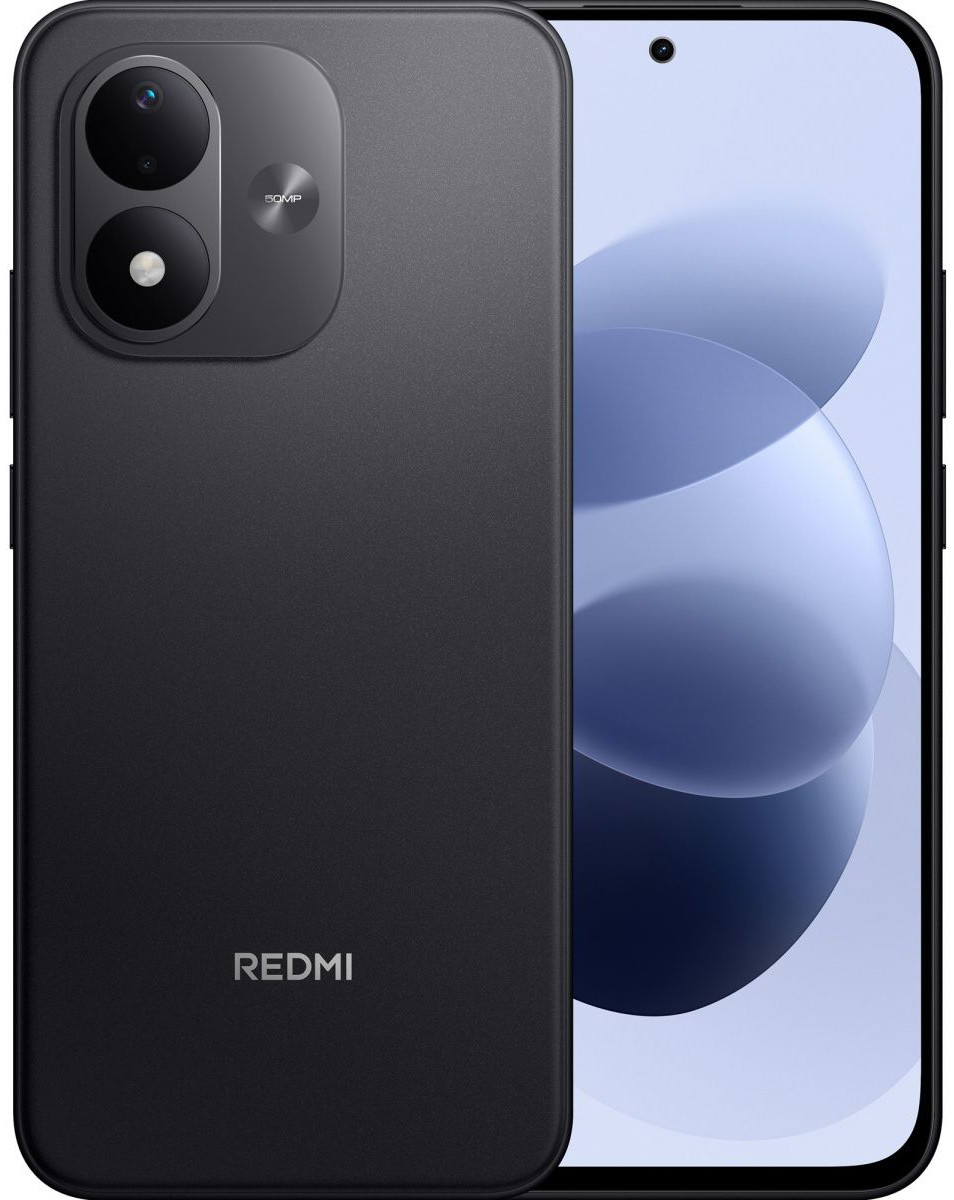 Купити Xiaomi Redmi Note 17 5G 6/256GB Black Global Version Гарантія 1 рік