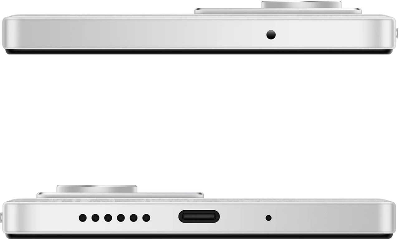 Купити Xiaomi POCO M8S 5G 8/256GB White Global Version Гарантія 1 рік