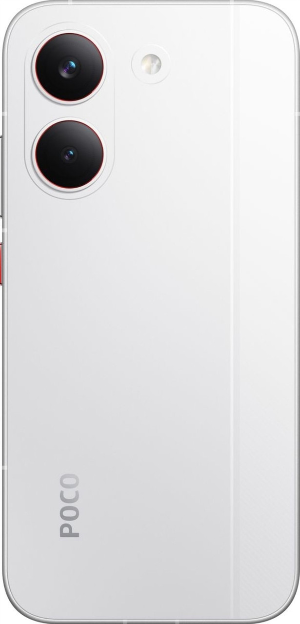 Купити Xiaomi POCO X8 Pro 5G 8/512GB White Гарантія 1 рік