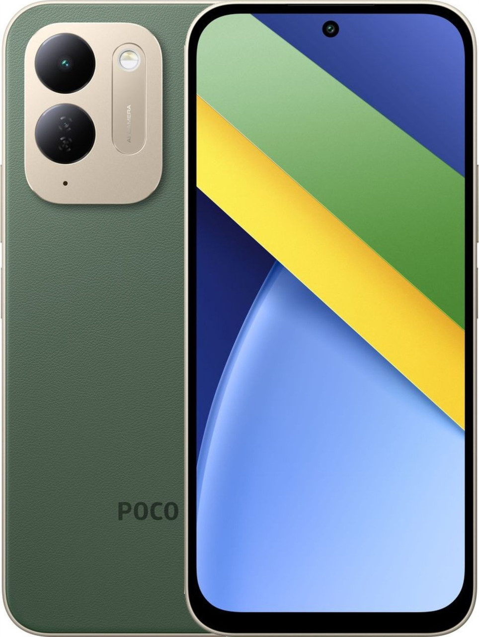 Xiaomi POCO C95 Pro 6/128GB Leather Green Global Version Гарантія 1 рік