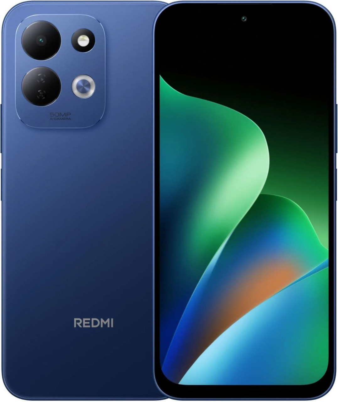 Xiaomi Redmi 17 6/256GB Deep Blue Global Version Гарантія 1 рік