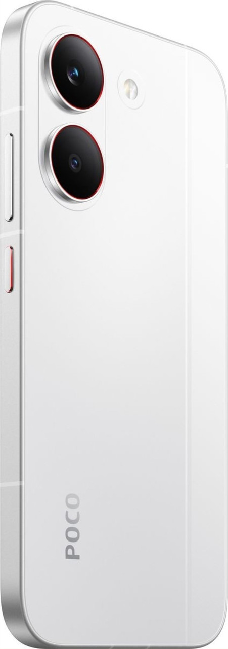 Купити Xiaomi POCO X8 Pro 5G 8/512GB White Гарантія 1 рік