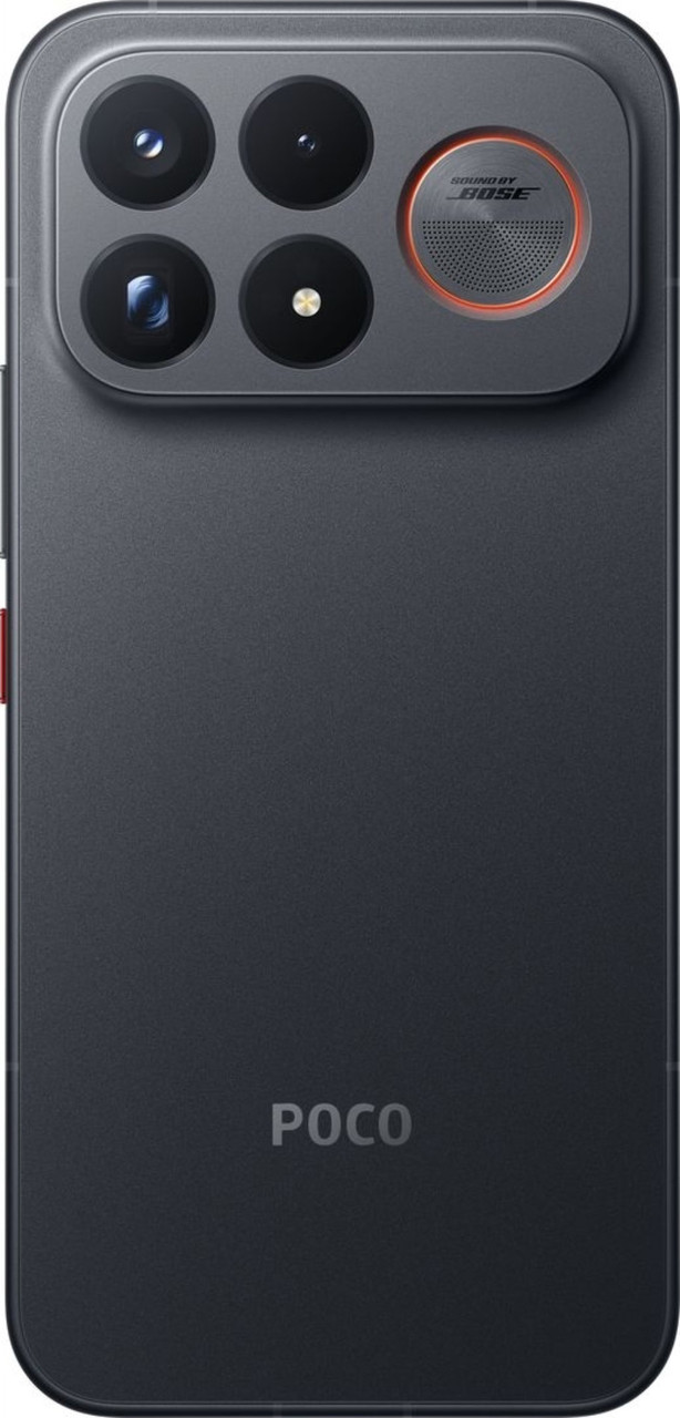 Купити Xiaomi POCO F9 Ultra 5G 12/256GB Black Гарантія 1 рік (*CPA -3% Знижка)_L