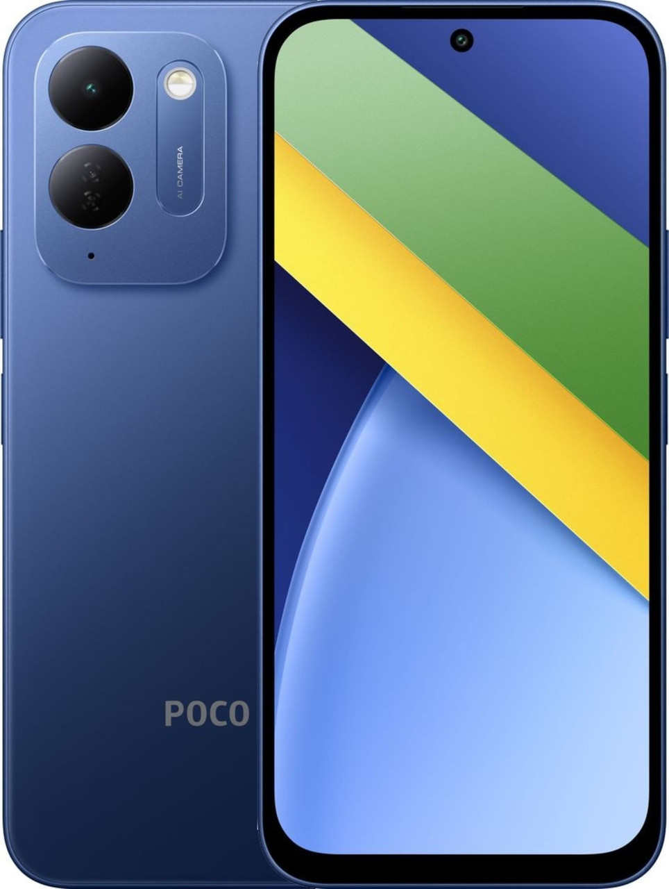 Xiaomi POCO C95 Pro 6/128GB Blue Global Version Гарантія 1 рік