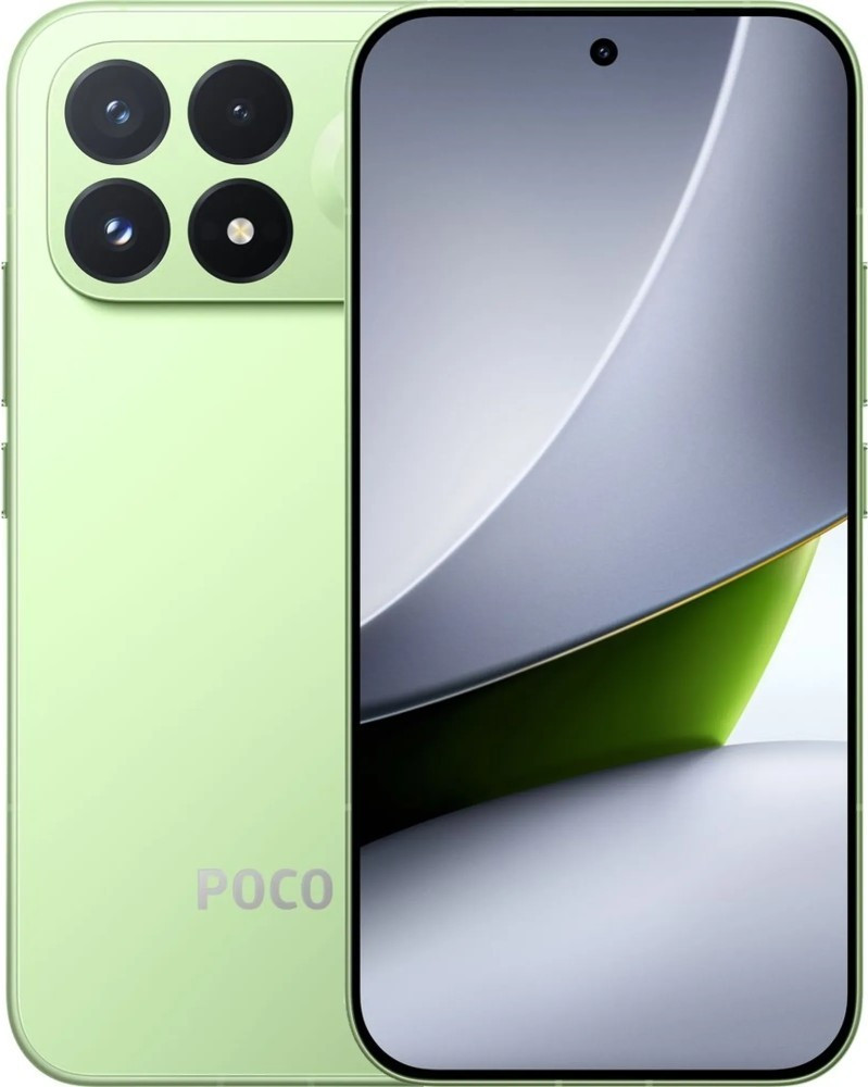 Купити Xiaomi POCO F9 PRO 5G 12/256GB Global NFC Aurora Green Гарантія 1 рік
