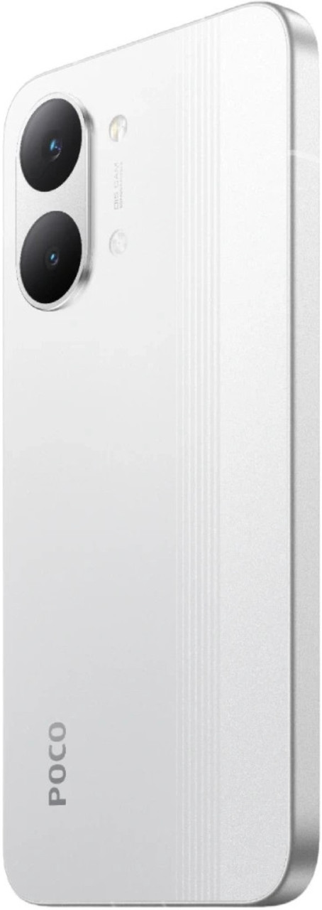 Купити Xiaomi POCO X8 Pro Max 5G 12/256GB White Гарантія 1 рік