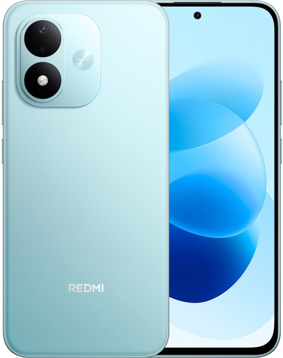 Купити Xiaomi Redmi Note 17 5G 6/128GB Sky Teal Global Version Гарантія 1 рік