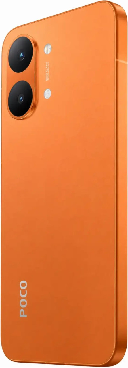 Купити Xiaomi POCO X8 Pro Max 5G 12/512GB Orange Гарантія 1 рік