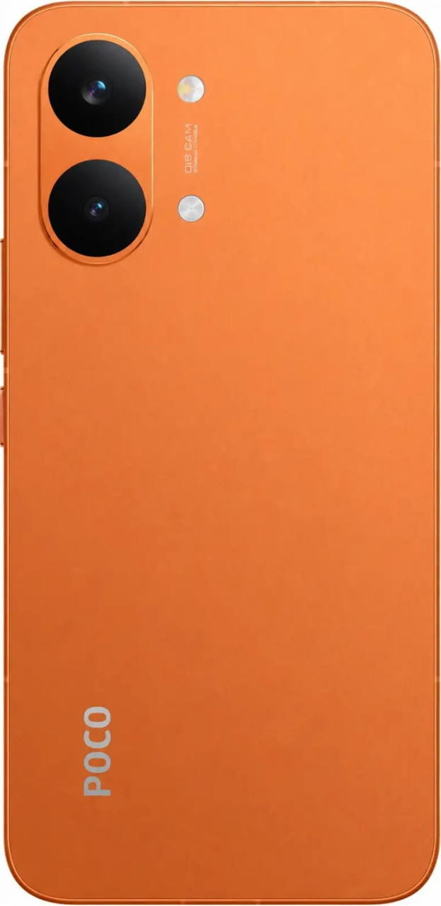 Купити Xiaomi POCO X8 Pro Max 5G 12/512GB Orange Гарантія 1 рік
