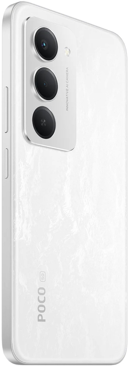Купити Xiaomi POCO M8S 5G 8/256GB White Global Version Гарантія 1 рік