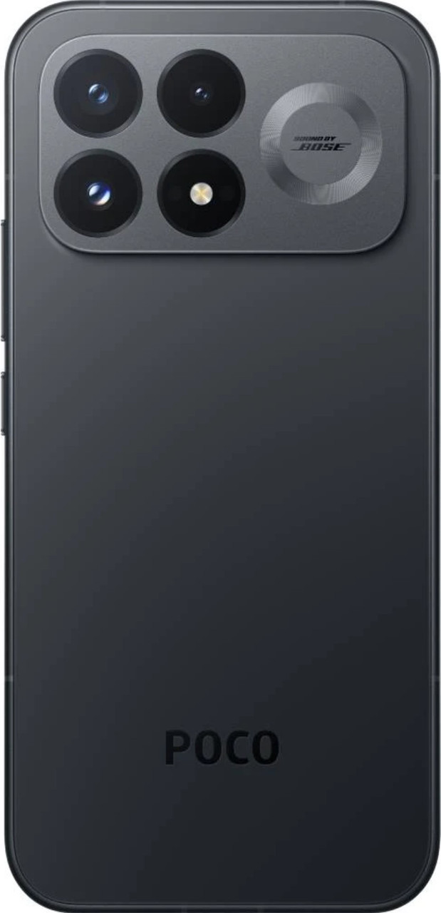 Купити Xiaomi POCO F9 PRO 5G 12/256GB Global NFC Black Гарантія 1 рік