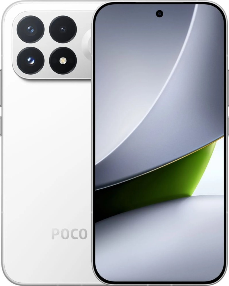 Купити Xiaomi POCO F9 PRO 5G 12/256GB Global NFC White Гарантія 1 рік