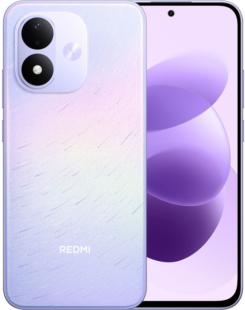 Купити Xiaomi Redmi Note 17 5G 6/128GB Meteor Purple Global Version Гарантія 1 рік