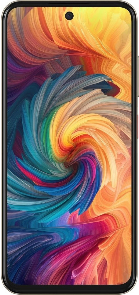 Купити ZTE Nubia V70 8/256GB NFC Gold Гарантія 1 рік