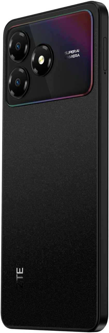 Купити ZTE Blade A36 4/64GB Black Гарантія 1 рік