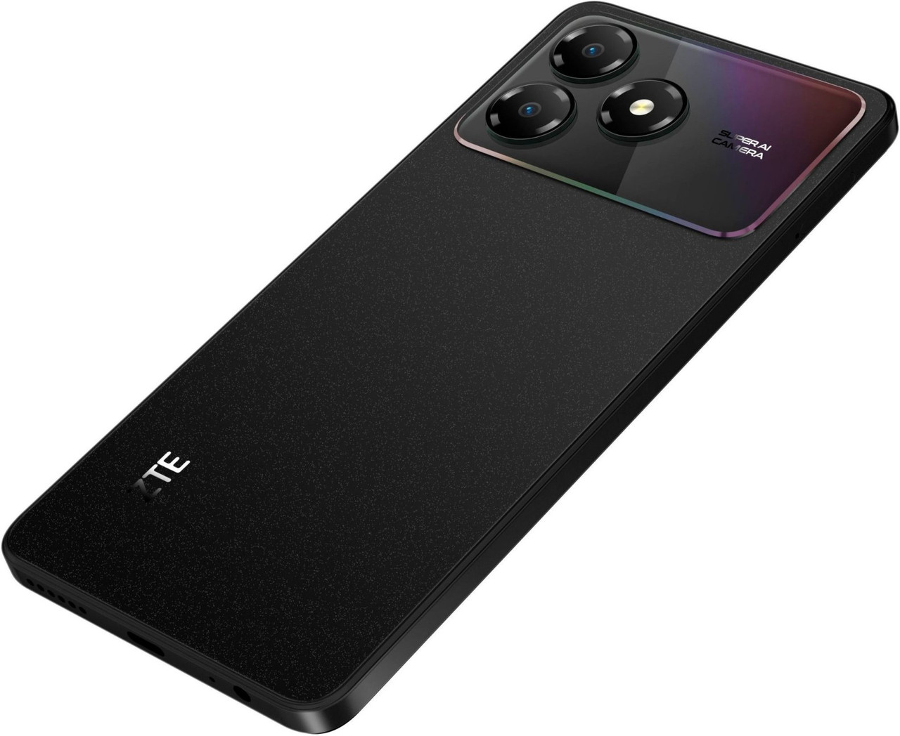 Купити ZTE Blade A36 4/64GB Black Гарантія 1 рік