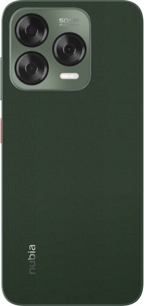 Купити ZTE Nubia V70 Design 8/128GB NFC Green Гарантія 1 рік