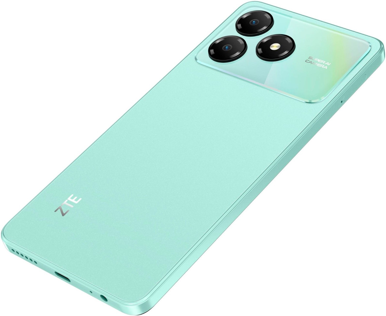 Купити ZTE Blade A36 4/64GB Green Гарантія 1 рік