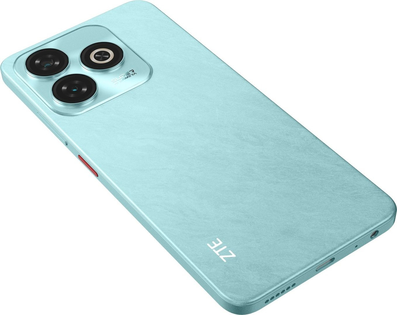 Купити ZTE Blade A75 4/256GB Green Гарантія 1 рік