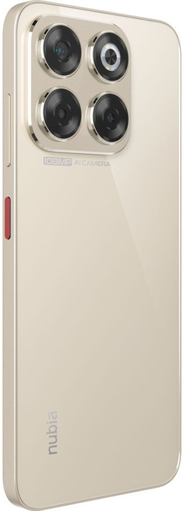 Купити ZTE Nubia V70 8/256GB NFC Gold Гарантія 1 рік