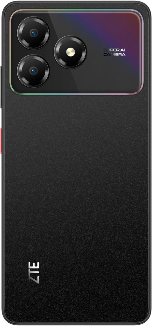 Купити ZTE Blade A36 4/64GB Black Гарантія 1 рік