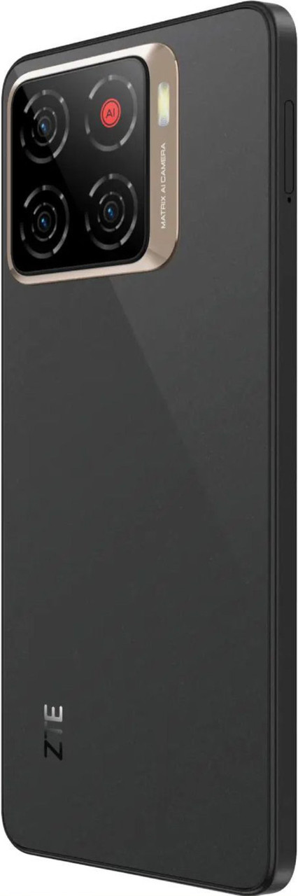 Купити ZTE Blade A56 4/128GB Black Гарантія 1 рік