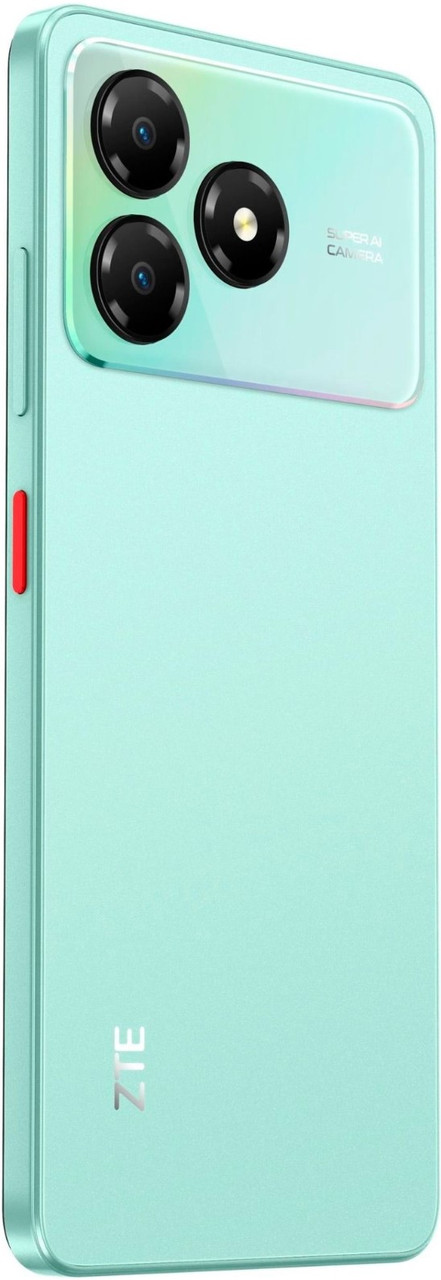 Купити ZTE Blade A36 4/64GB Green Гарантія 1 рік