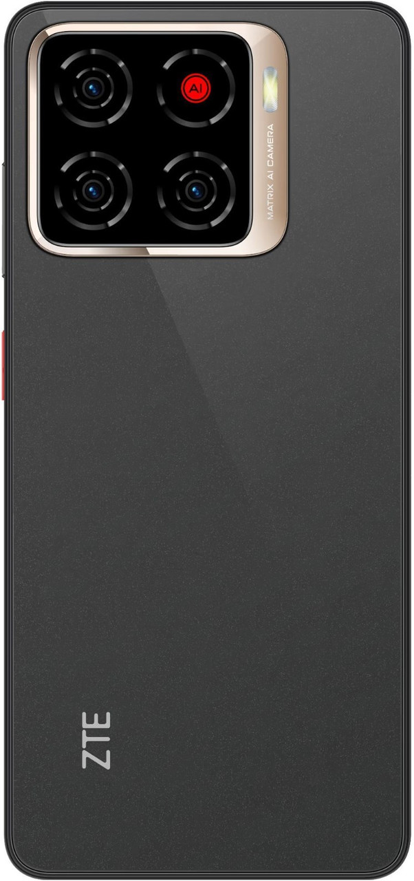 Купити ZTE Blade A56 4/128GB Black Гарантія 1 рік