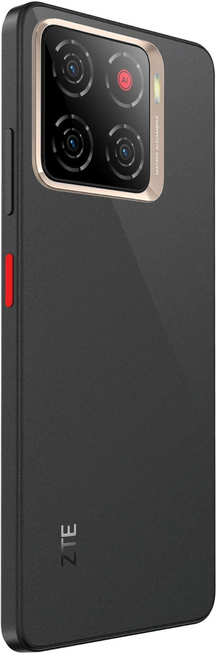 Купити ZTE Blade A56 4/128GB Black Гарантія 1 рік