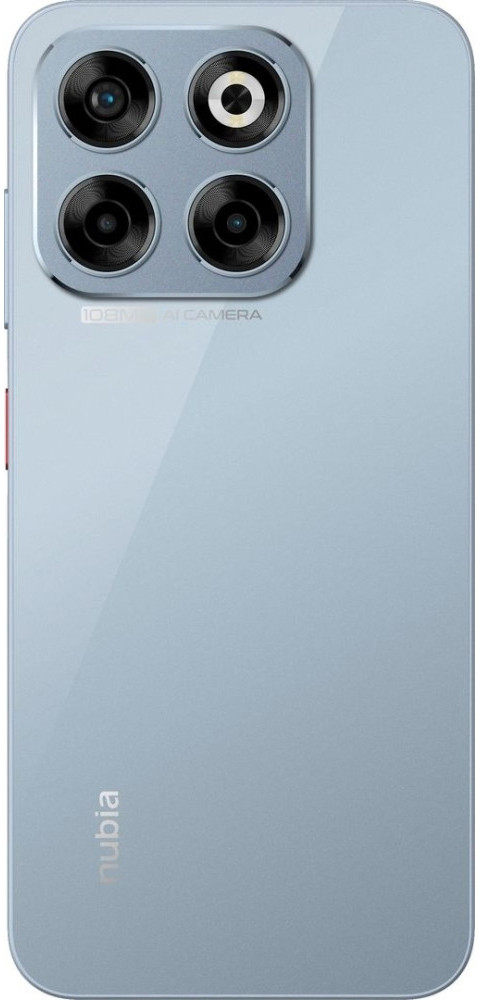 Купити ZTE Nubia V70 8/256GB NFC Gray Гарантія 1 рік