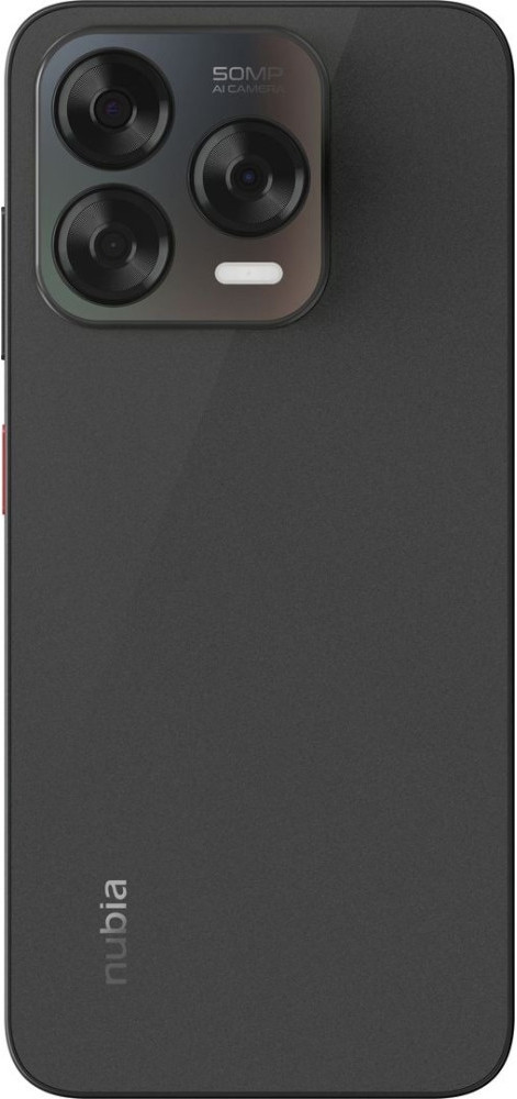 Купити ZTE Nubia V70 Design 8/128GB NFC Gray Гарантія 1 рік