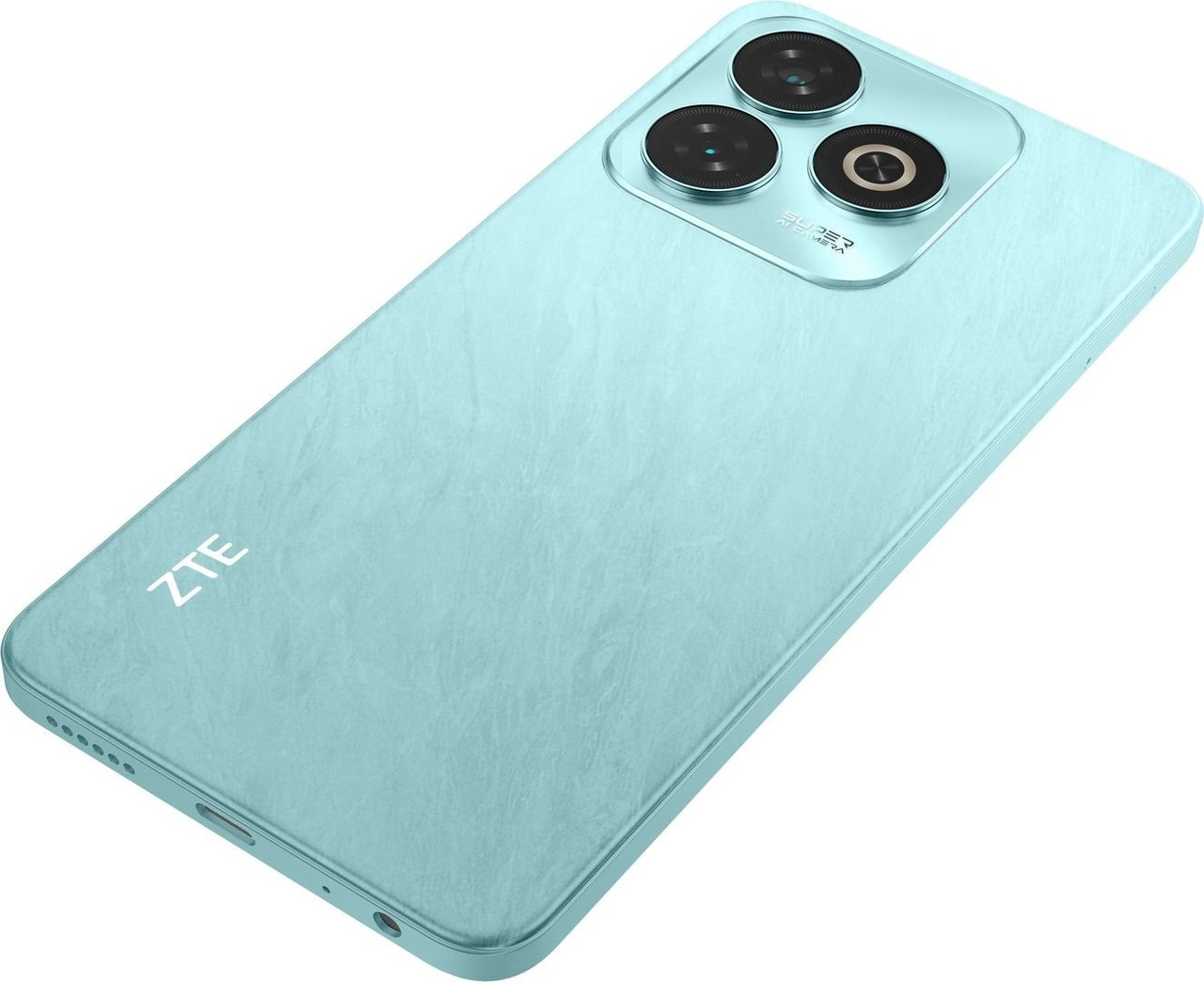 Купити ZTE Blade A75 4/256GB Green Гарантія 1 рік